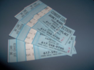 tickets